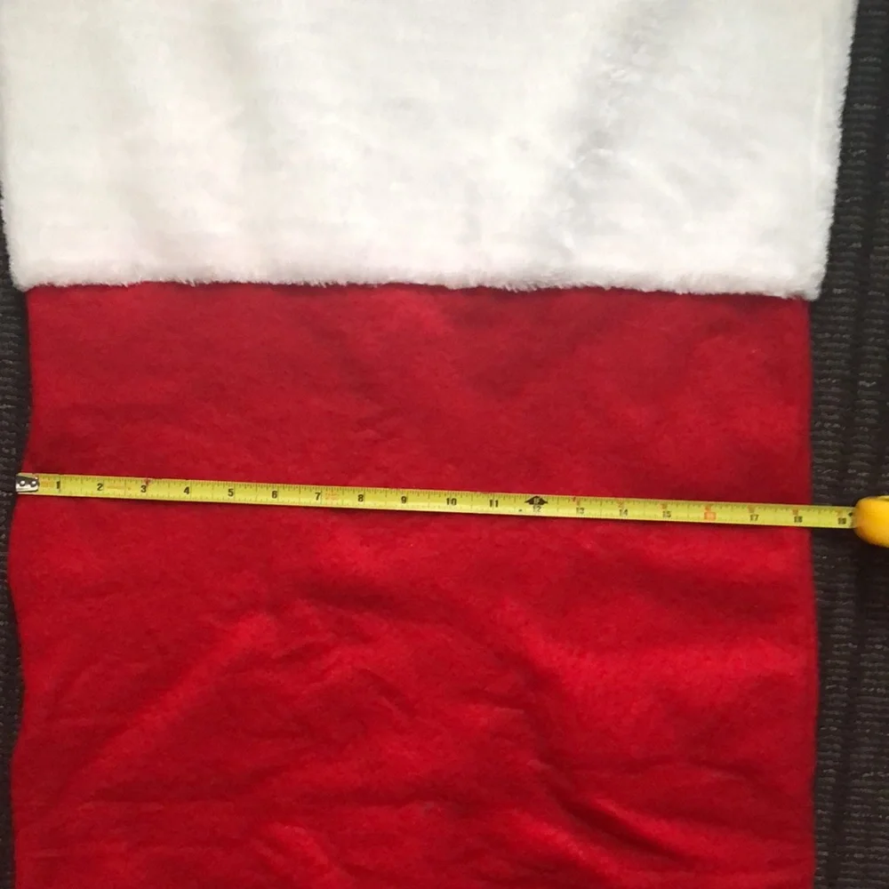 Enormous Christmas Stocking